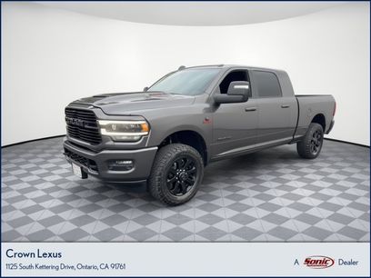 Used 2023 RAM 3500 Laramie