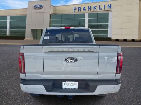 New 2026 Ford F150 Platinum w/ Equipment Group 702A High AWD/4WD image 6
