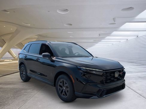 New 2026 Honda CR-V TrailSport image 1