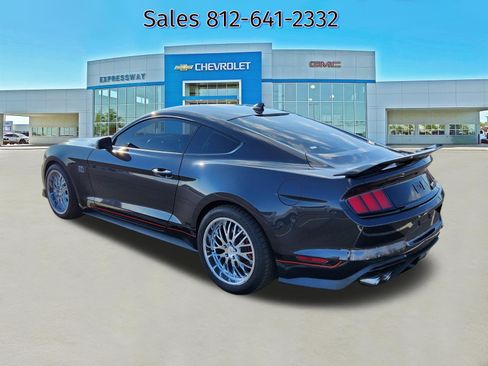 Used 2022 Ford Mustang Mach 1 image 5