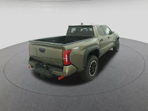 New 2026 Toyota Tacoma TRD Off-Road w/ TRD Off Road Premium Package AWD/4WD image 8