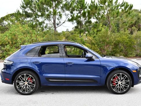 Used 2024 Porsche Macan S AWD/4WD image 34