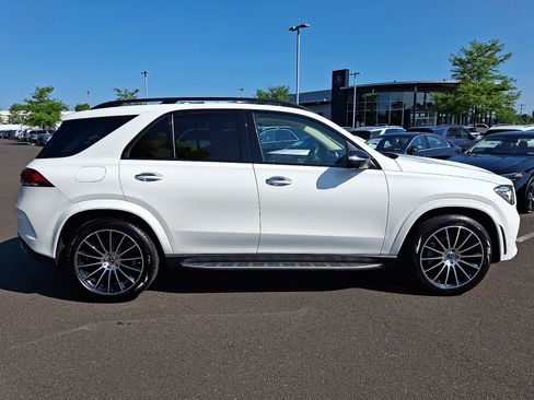 Used 2022 Mercedes-Benz GLE 350 4MATIC image 7