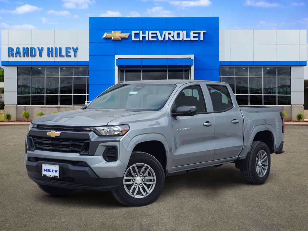 New 2026 Chevrolet Colorado LT w/ Advanced Trailering Package RWD image 1
