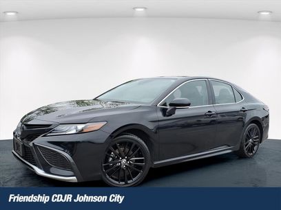 Used 2024 Toyota Camry XSE