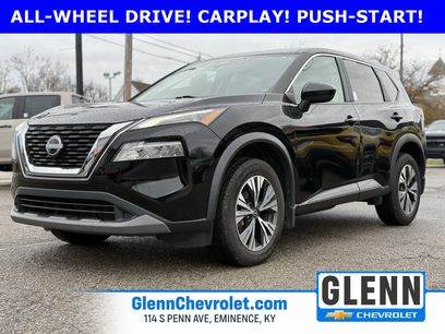 Used 2023 Nissan Rogue SV