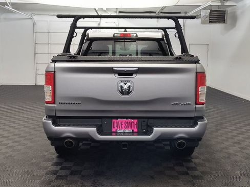 Used 2022 RAM 1500 Big Horn image 8