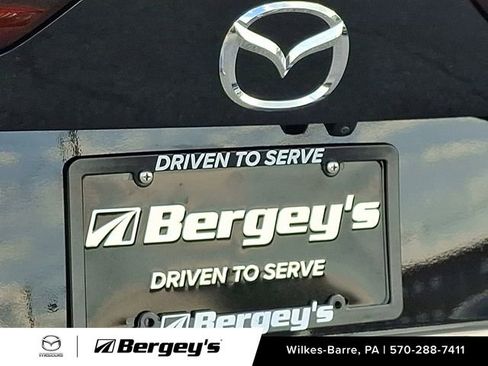 Certified 2025 MAZDA CX-70 Plug-In Hybrid w/ Premium Pkg image 40
