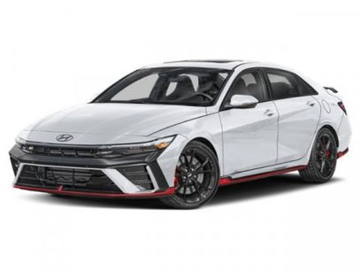 New 2025 Hyundai Elantra N