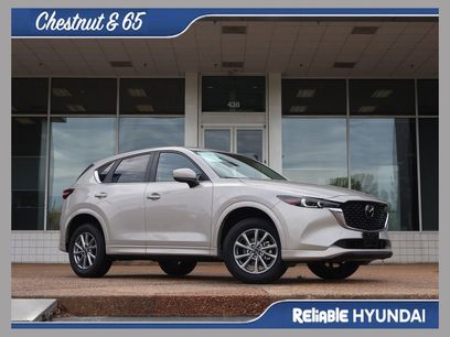 Used 2025 MAZDA CX-5 AWD 2.5 S w/ Select Package