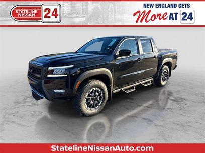 New 2026 Nissan Frontier PRO-4X