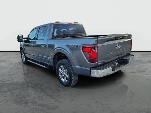 Used 2024 Ford F150 XLT w/ FX4 Off-Road Package AWD/4WD image 3