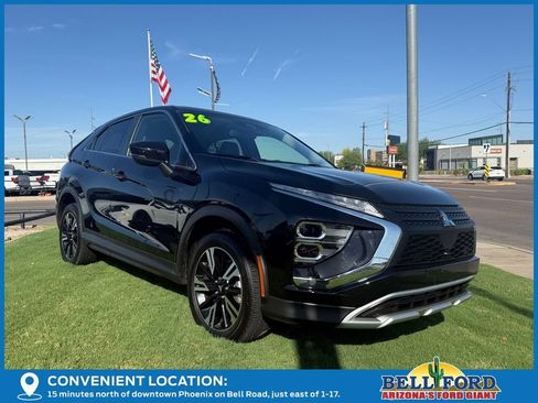 Used 2026 Mitsubishi Eclipse Cross SE AWD/4WD image 5