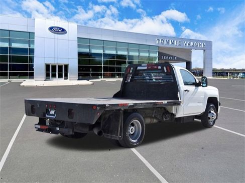 Used 2015 Chevrolet Silverado 3500 W/T image 4