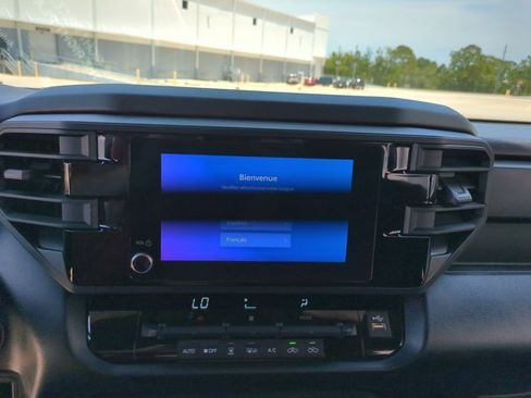 Used 2025 Toyota Tundra SR w/ SR Tow Package AWD/4WD image 14