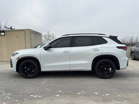 New 2026 Volkswagen Tiguan SE R-Line image 8