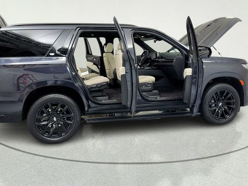 Certified 2024 Cadillac Escalade Sport w/ LPO, ONYX Package AWD/4WD image 13