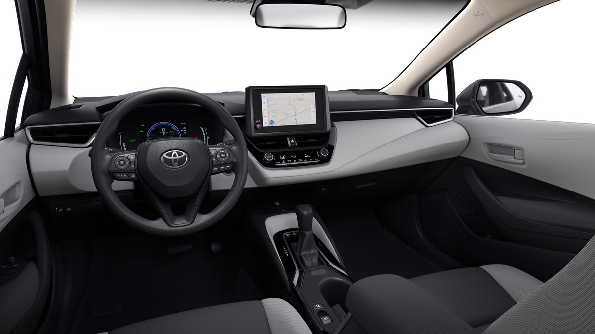 New 2027 Toyota Corolla LE w/ LE Premium Package FWD image 19