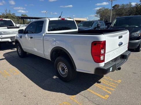 Used 2023 Ford Ranger XL w/ Equipment Group 101A High image 6