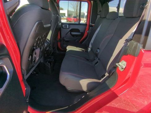 Used 2020 Jeep Gladiator Rubicon w/ LED Lighting Group image 15