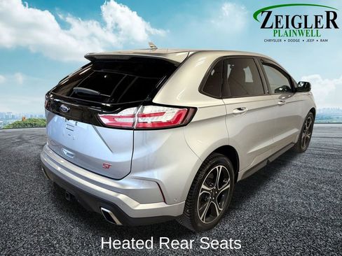 Used 2020 Ford Edge ST w/ Equipment Group 401A AWD/4WD image 8
