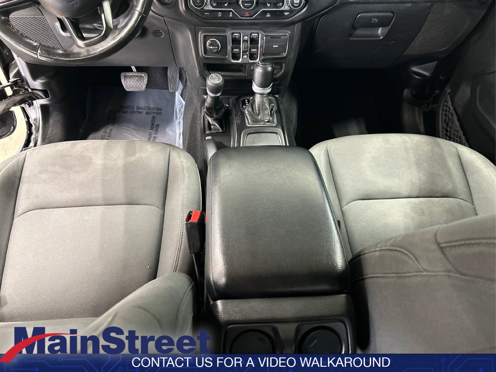 Used 2023 Jeep Wrangler Unlimited Sport AWD/4WD image 15