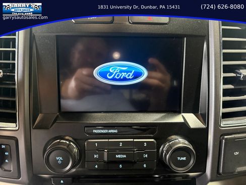 Used 2016 Ford F150 XLT w/ Equipment Group 302A Luxury AWD/4WD image 19