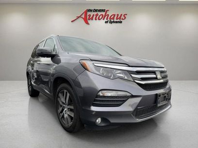 Used 2017 Honda Pilot Elite