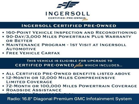 Used 2025 GMC Yukon Denali AWD/4WD image 7
