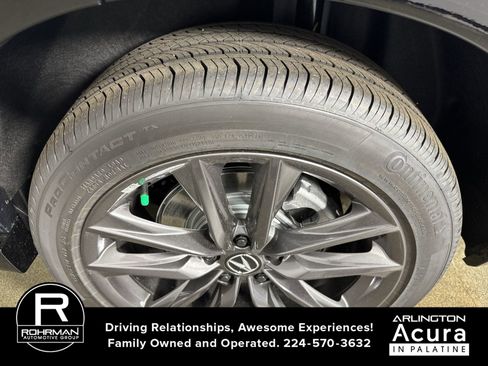Used 2025 Acura ADX A-Spec AWD/4WD image 5
