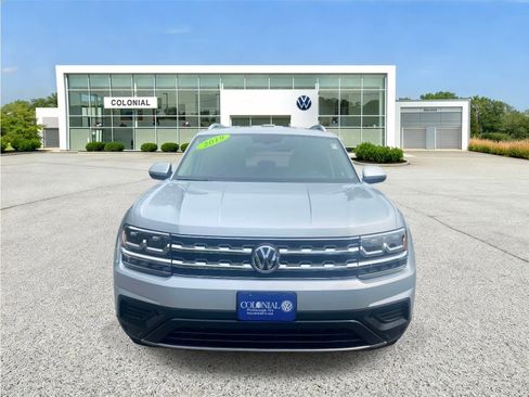 Used 2019 Volkswagen Atlas S w/ Towing Package AWD/4WD image 8