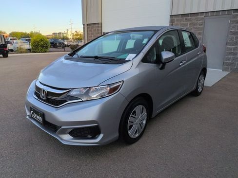 Used 2020 Honda Fit LX image 7