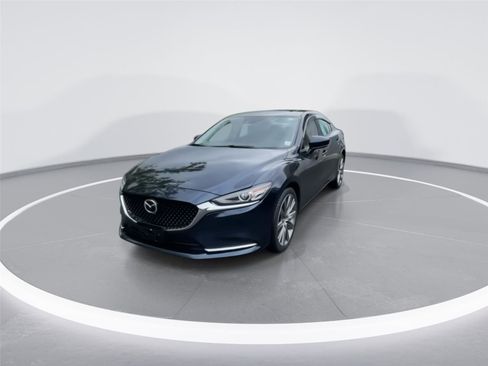 Used 2020 MAZDA MAZDA6 Grand Touring Reserve FWD image 4
