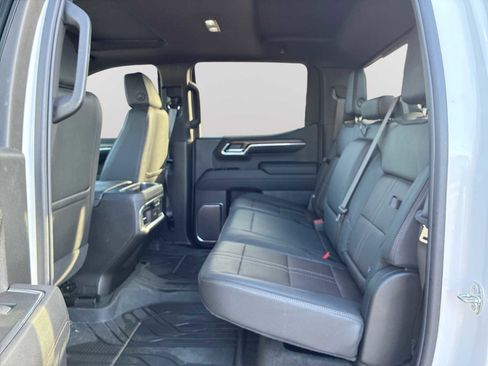 Certified 2024 Chevrolet Silverado 1500 High Country w/ High Country Premium Package image 26