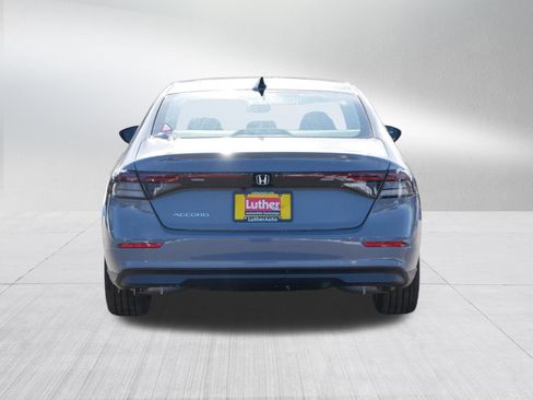 New 2026 Honda Accord SE image 6