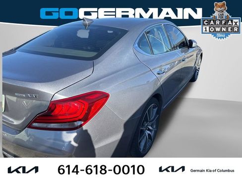Used 2021 Genesis G70 3.3T image 5