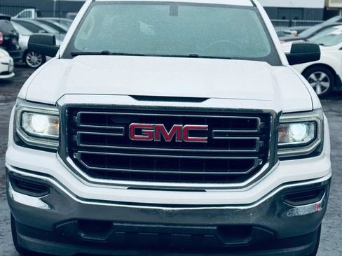 Used 2017 GMC Sierra 1500 2WD Regular Cab image 4