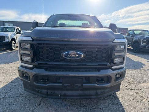 New 2025 Ford F350 XL w/ STX Appearance Package AWD/4WD image 3