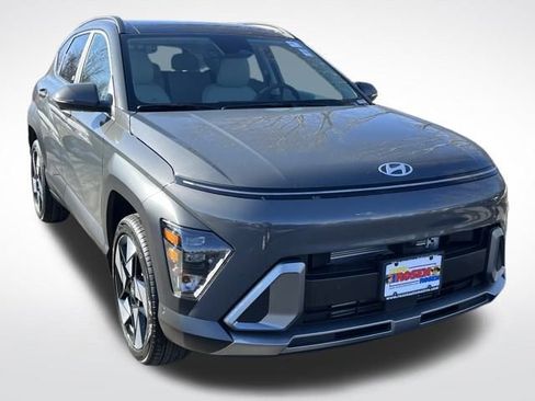 New 2026 Hyundai Kona Limited image 8