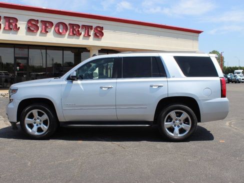 Used 2015 Chevrolet Tahoe LT w/ Max Trailering Package RWD image 6