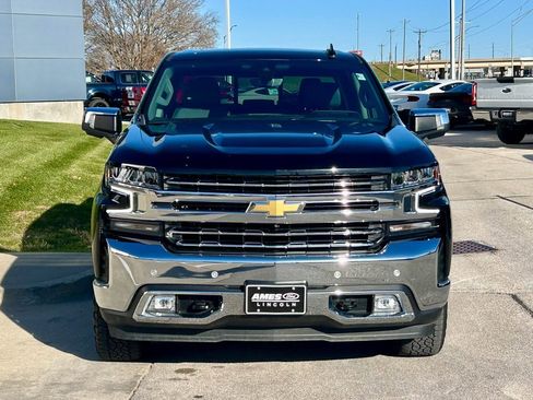 Used 2022 Chevrolet Silverado 1500 LTZ w/ LTZ Premium Package image 4