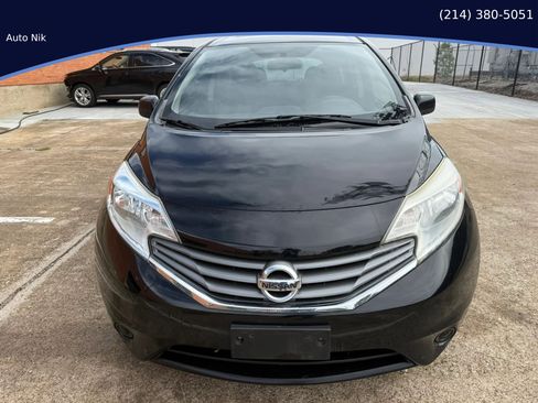 Used 2014 Nissan Versa Note SV w/ Convenience Package FWD image 8