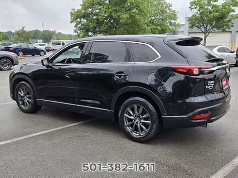 Used 2021 MAZDA CX-9 Touring w/ Touring Premium Package AWD/4WD image 3