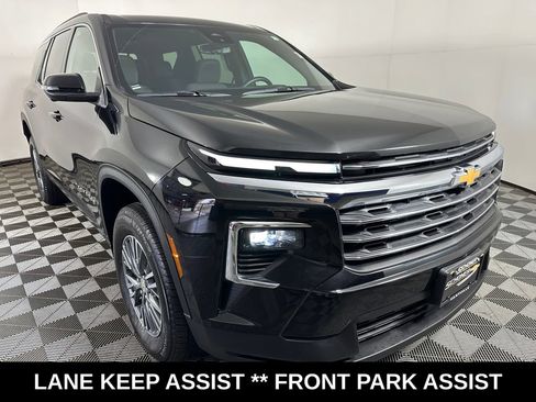Used 2024 Chevrolet Traverse LT w/ LPO, Floor Liner Package FWD image 7
