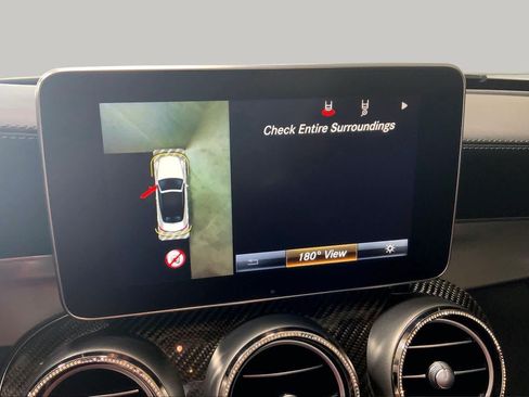 Used 2018 Mercedes-Benz C 63 AMG S image 28