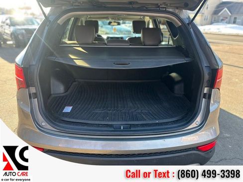 Used 2013 Hyundai Santa Fe Sport 2.0T AWD/4WD image 11