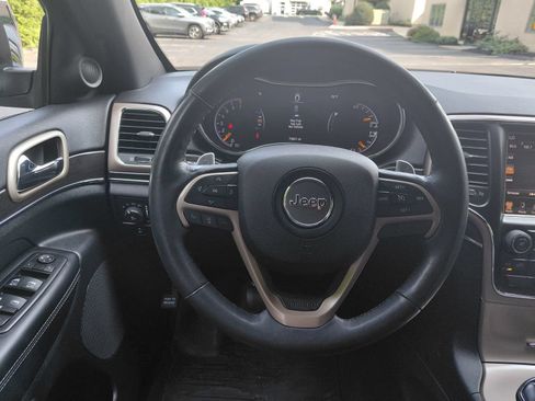 Used 2015 Jeep Grand Cherokee Limited AWD/4WD image 4