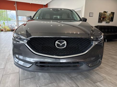 Used 2017 MAZDA CX-5 Touring w/ Preferred Equipment Package image 3