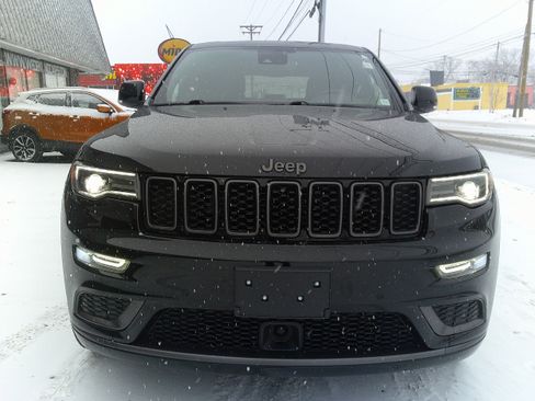 Used 2021 Jeep Grand Cherokee High Altitude image 9