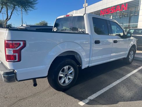 Used 2019 Ford F150 XLT RWD image 4